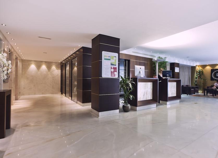 Lobby Zdjęcie