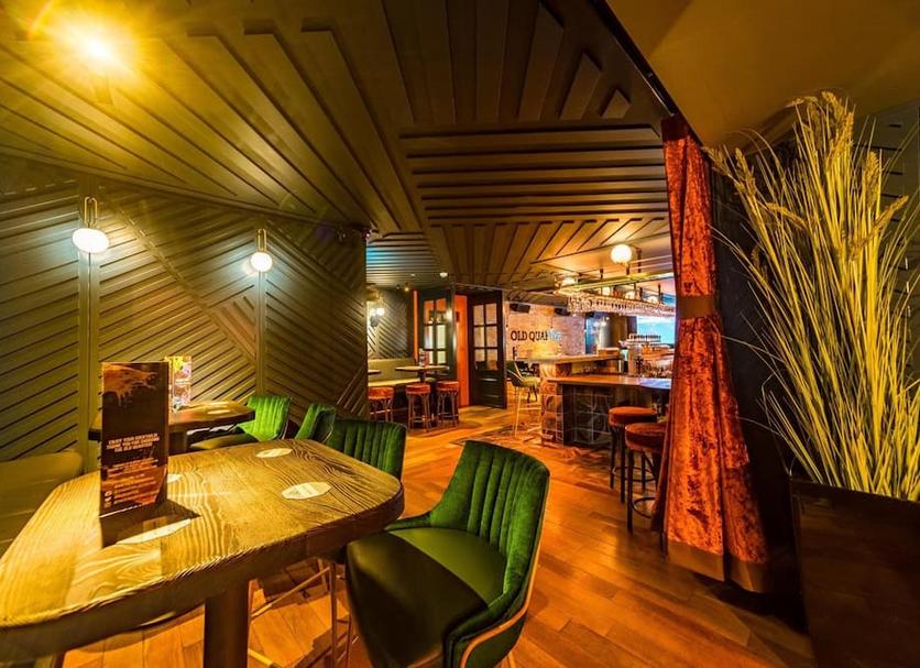 Restauracja Zdjęcie