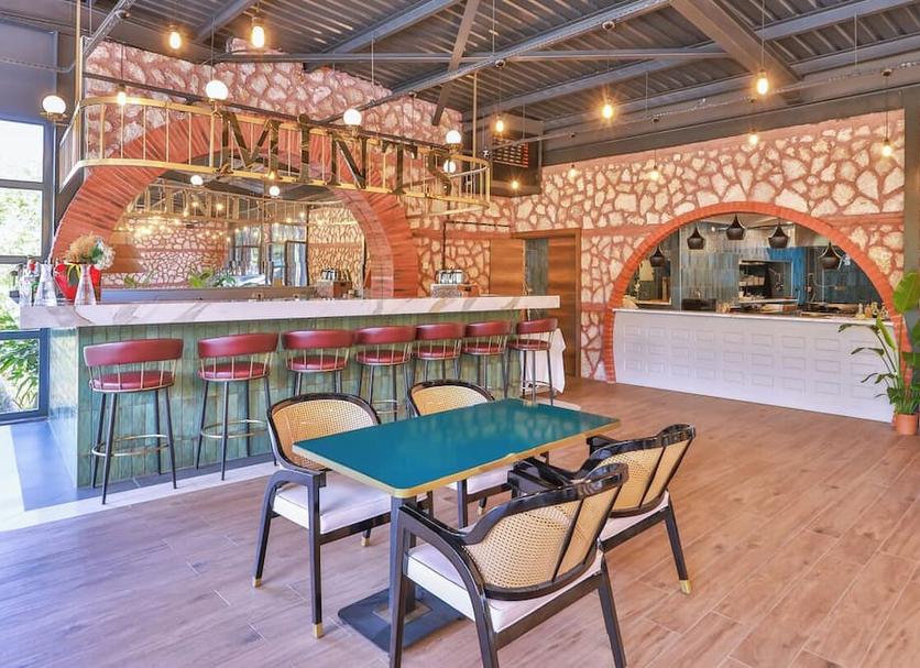 Bar Zdjęcie