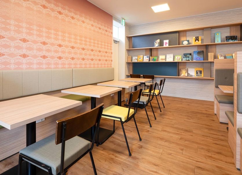 Udogodnienia w hotelu Zdjęcie