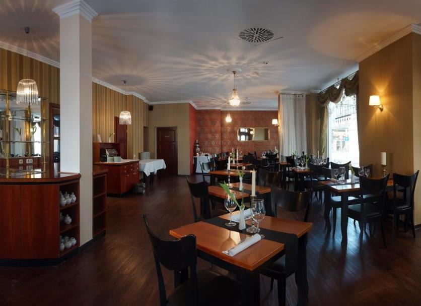 Restauracja Zdjęcie