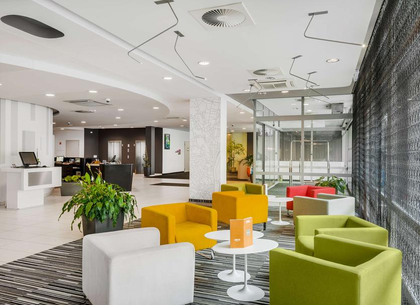Lobby Zdjęcie