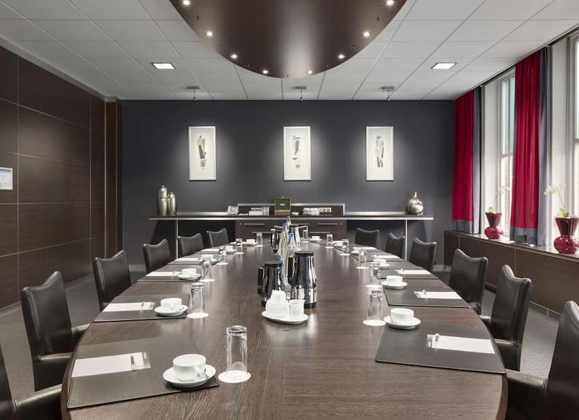 Sala konferencyjna Zdjęcie