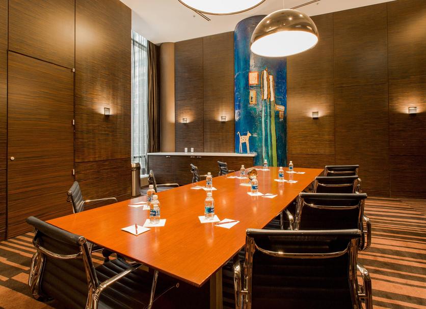 Sala konferencyjna Zdjęcie