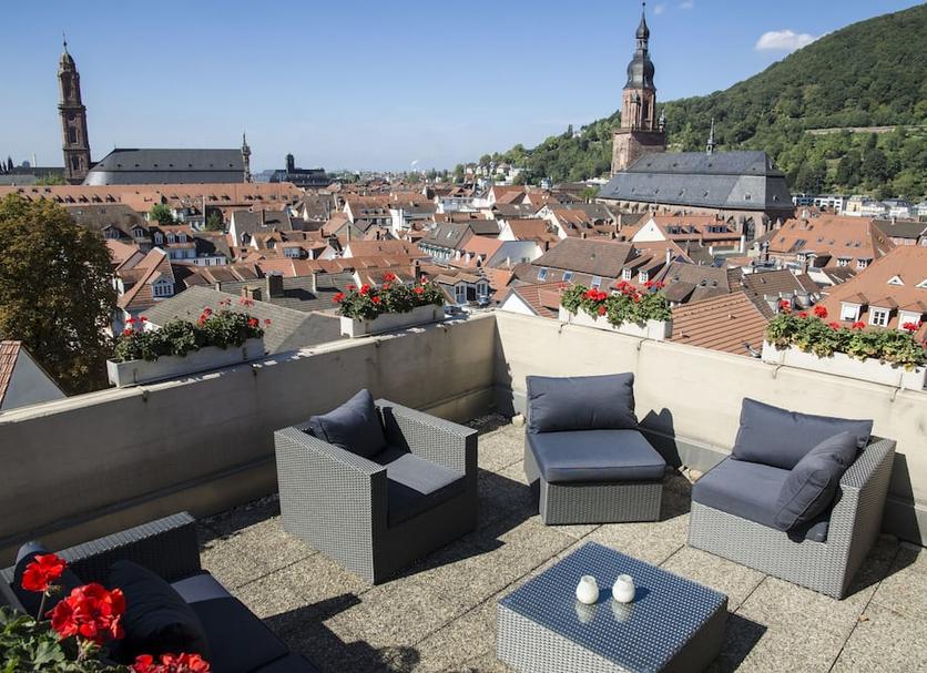 Balkon Zdjęcie
