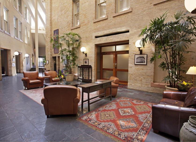 Lobby Zdjęcie