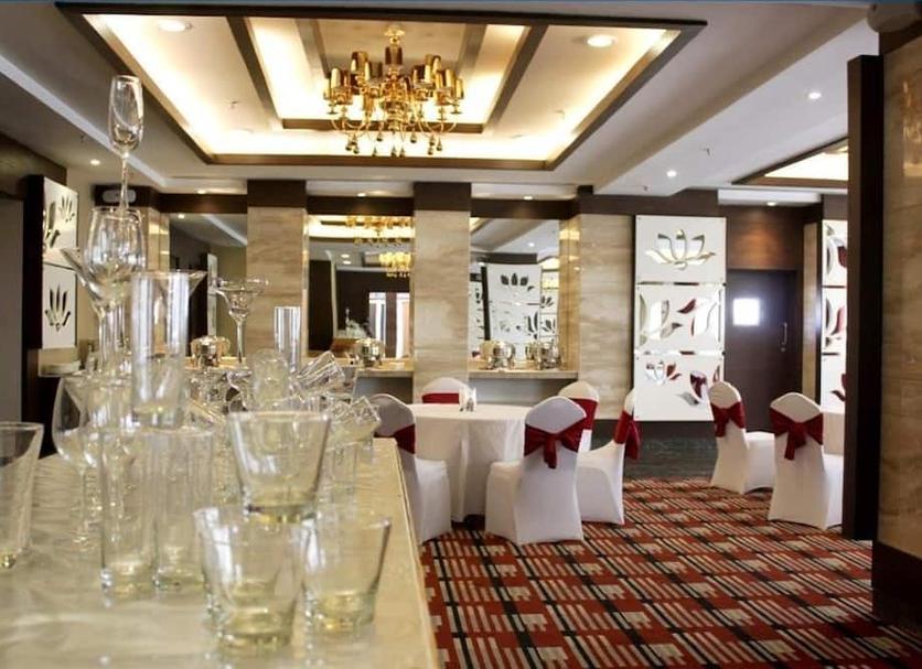 Sala bankietowa Zdjęcie