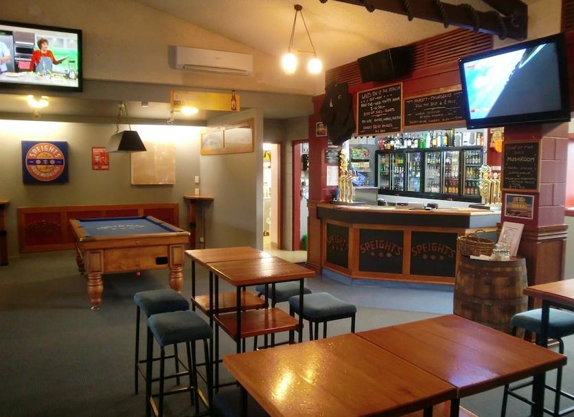 Bar Zdjęcie