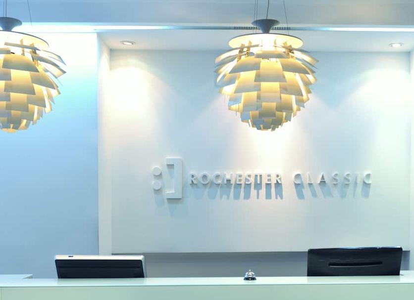 Lobby Zdjęcie