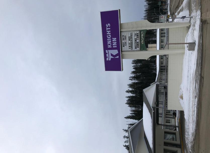 Widok na zewnątrz Zdjęcie