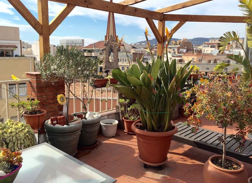 Balkon Zdjęcie