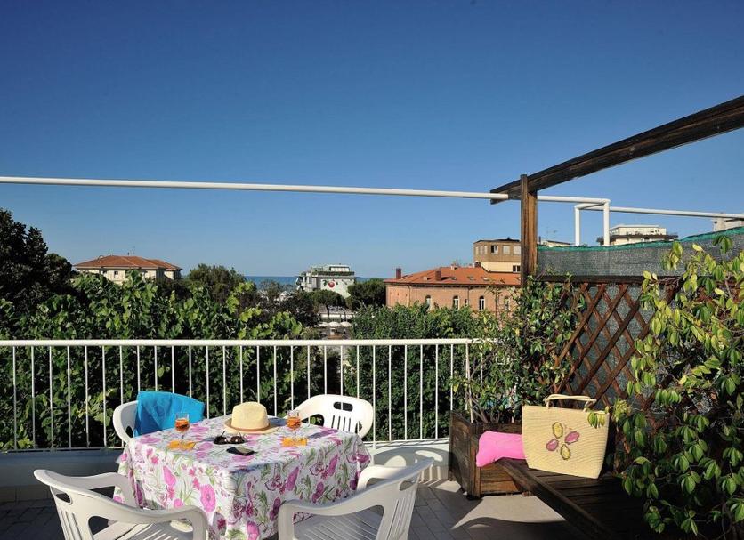 Balkon Zdjęcie