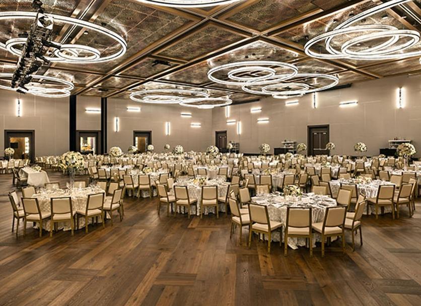 Sala bankietowa Zdjęcie