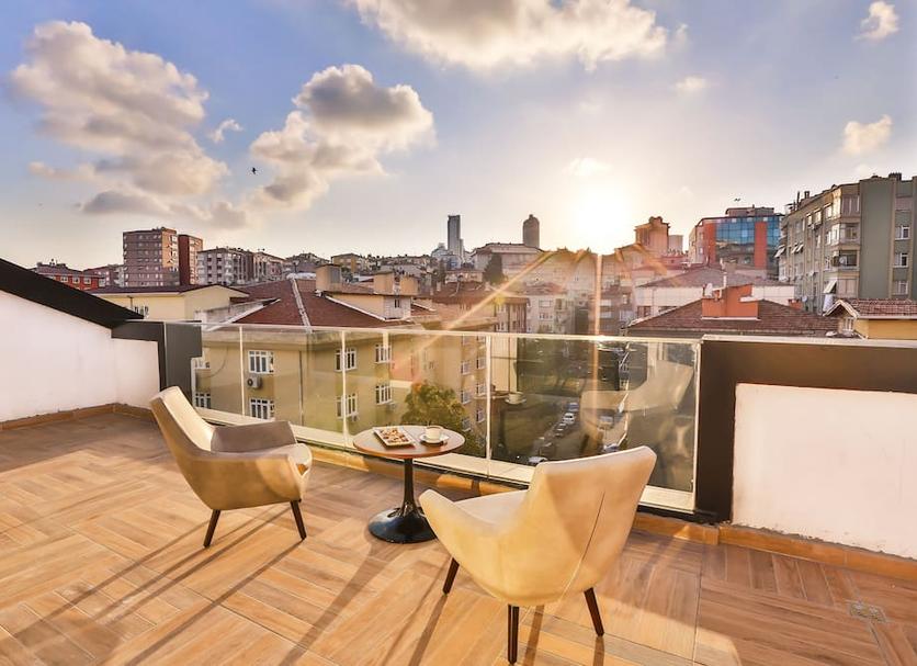 Balkon Zdjęcie