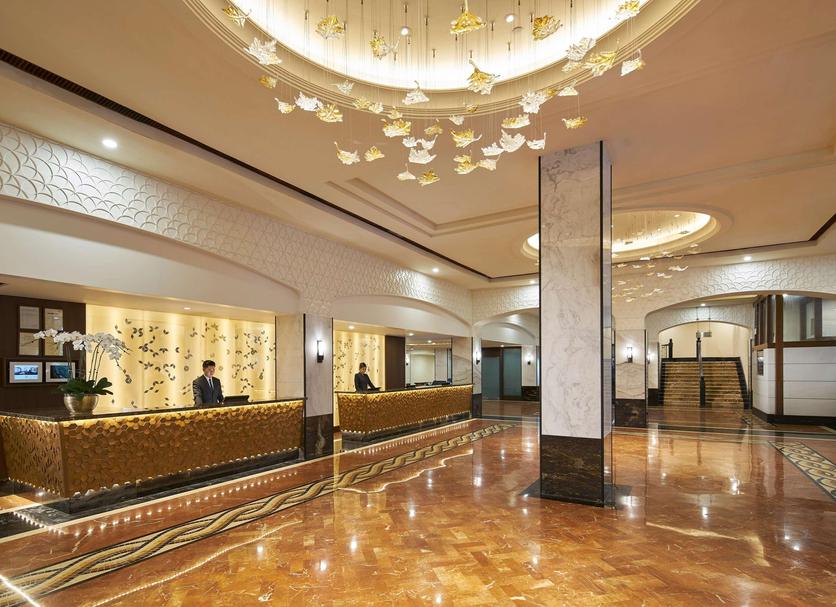 Lobby Zdjęcie