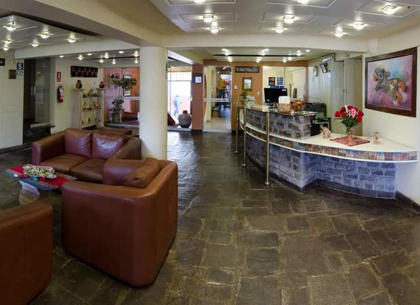 Lobby Zdjęcie