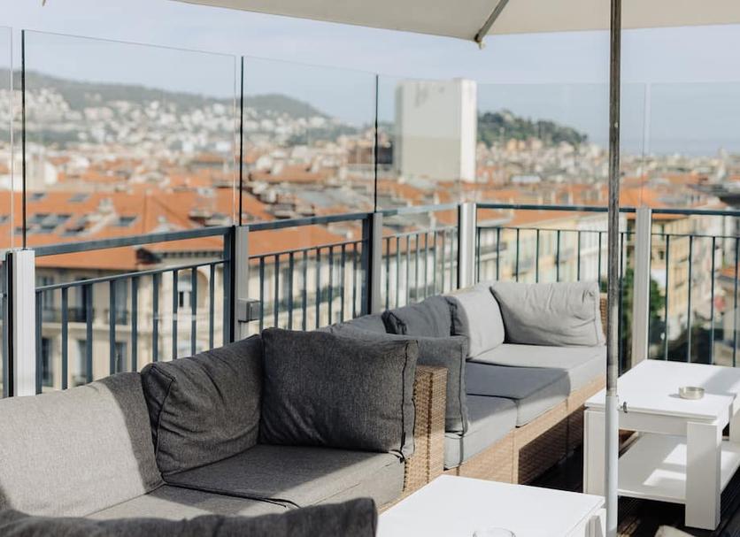 Balkon Zdjęcie