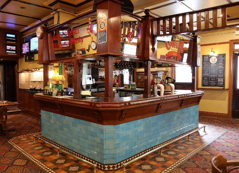 Bar Zdjęcie