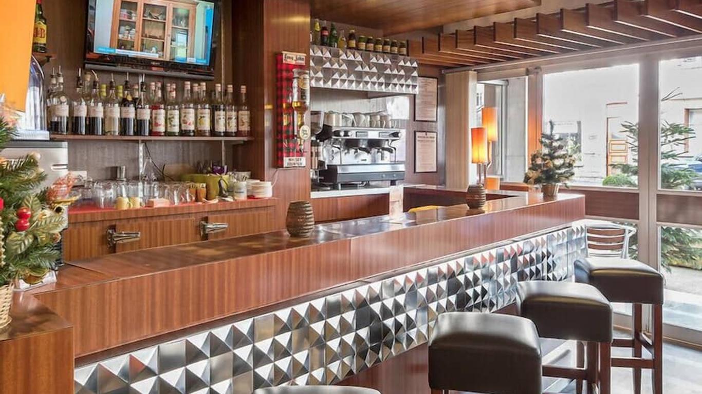 Cit'Hotel Grand Hotel L'Etape