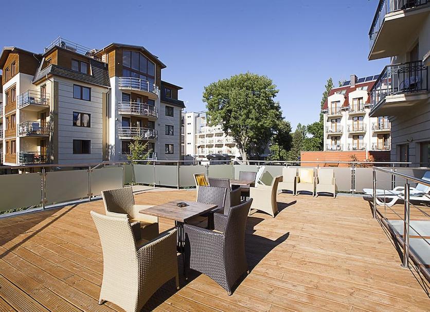 Balkon Zdjęcie