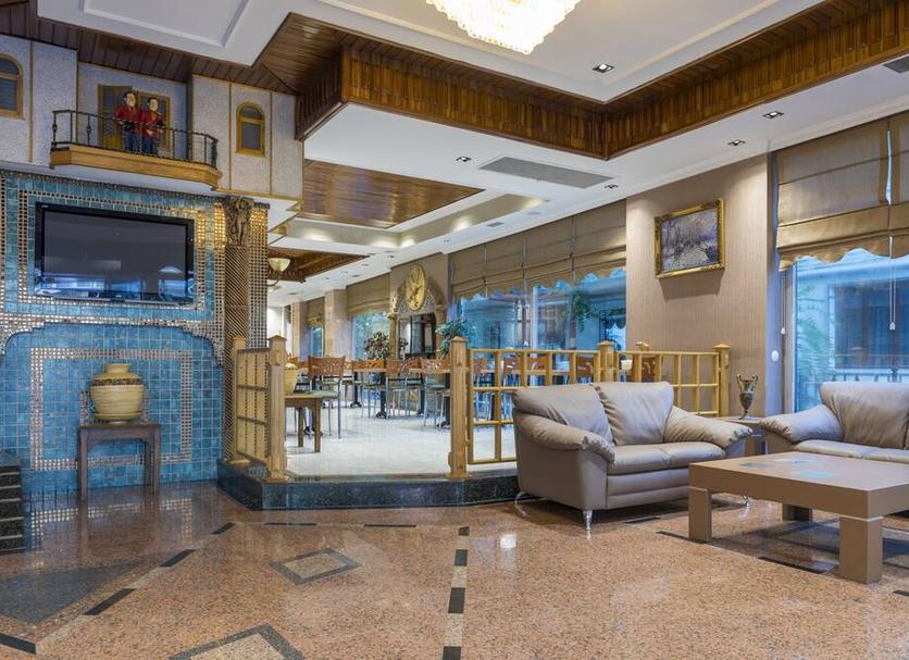 Lobby Zdjęcie