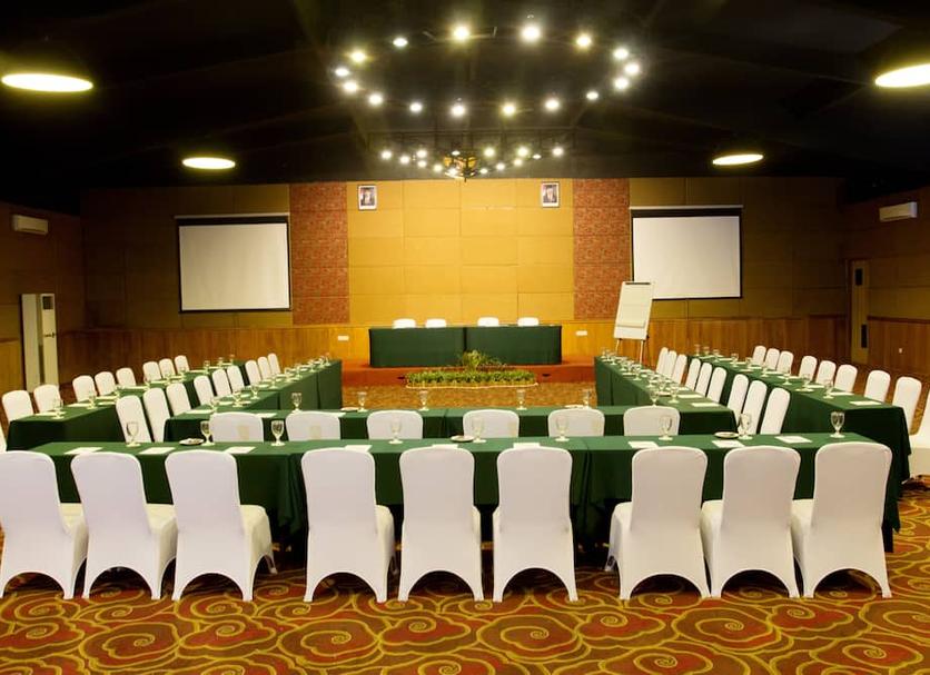 Sala konferencyjna Zdjęcie