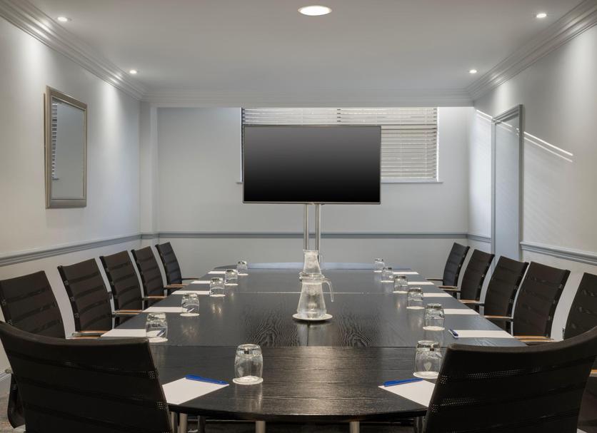 Sala konferencyjna Zdjęcie