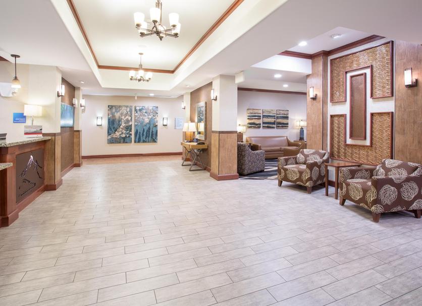 Lobby Zdjęcie