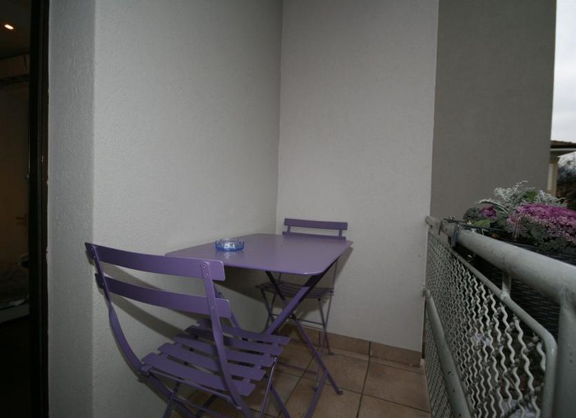 Balkon Zdjęcie