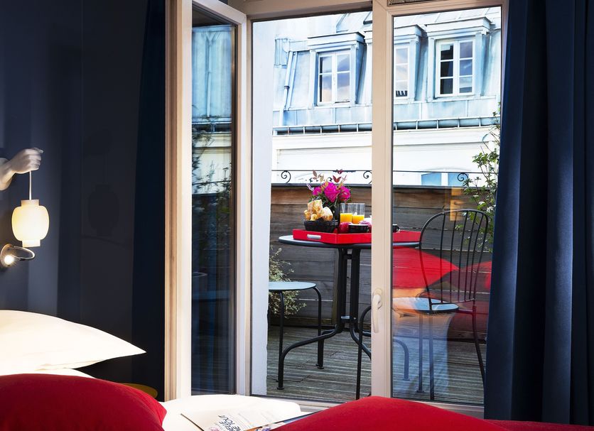 Balkon Zdjęcie