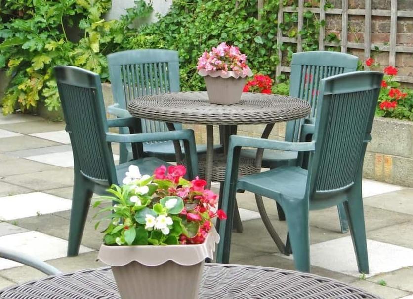 Patio Zdjęcie