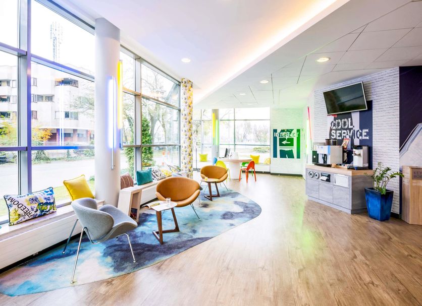 Lobby Zdjęcie