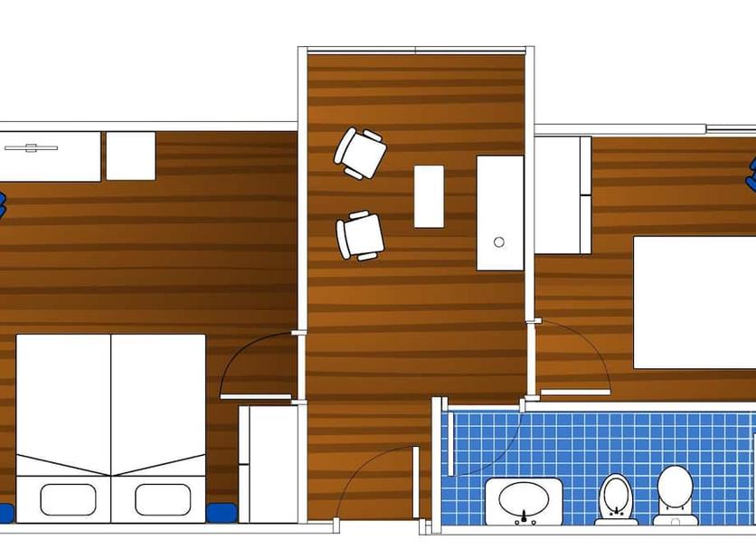 Floorplan Zdjęcie