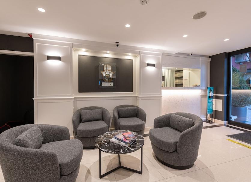 Lobby Zdjęcie