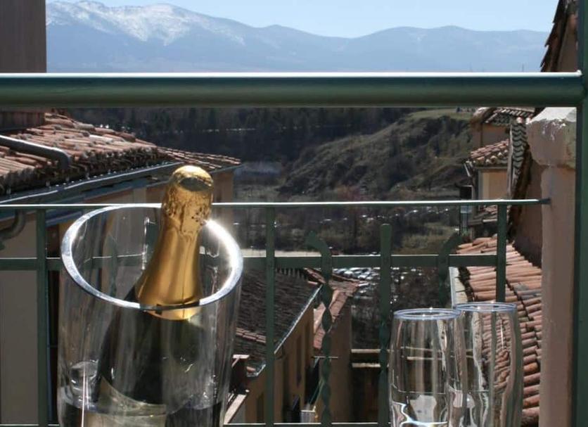 Balkon Zdjęcie