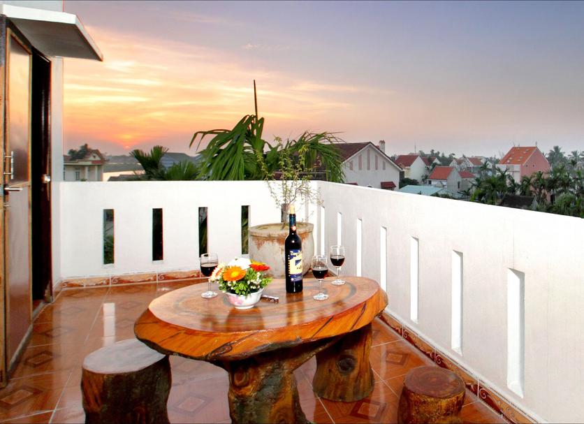 Balkon Zdjęcie