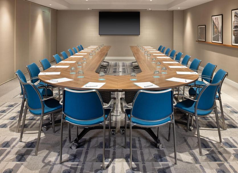 Sala konferencyjna Zdjęcie