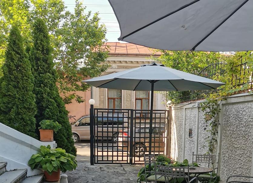 Widok na zewnątrz Zdjęcie