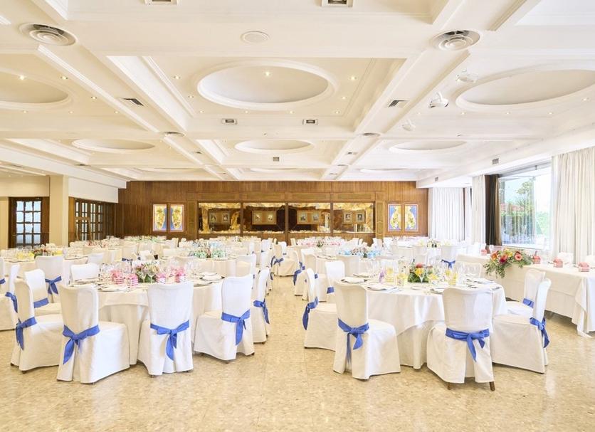 Sala bankietowa Zdjęcie