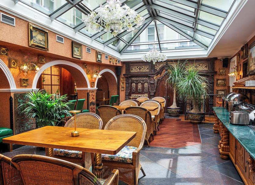 Restauracja Zdjęcie