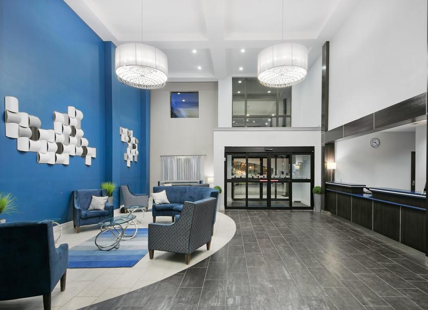 Lobby Zdjęcie