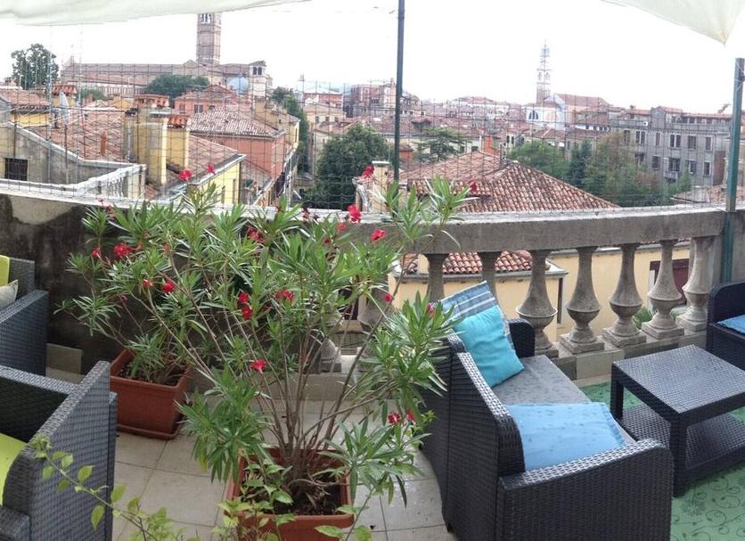 Balkon Zdjęcie