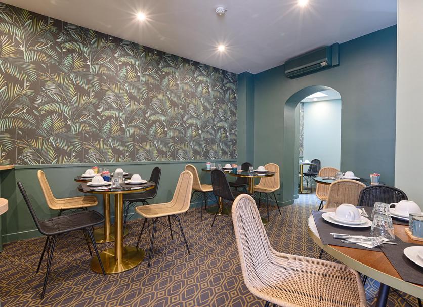 Restauracja Zdjęcie