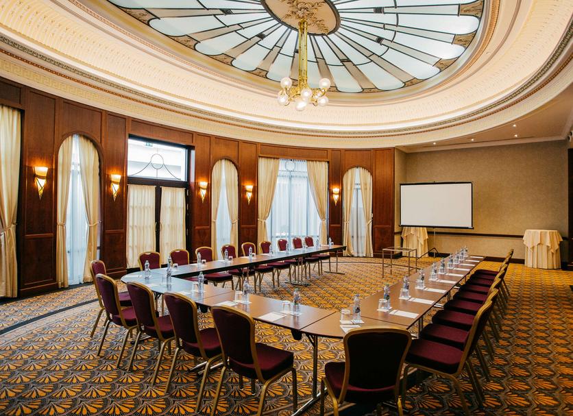Sala konferencyjna Zdjęcie