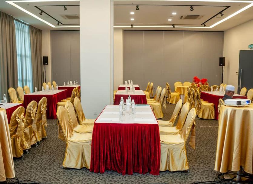 Sala bankietowa Zdjęcie