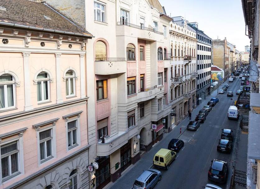 Widok na zewnątrz Zdjęcie