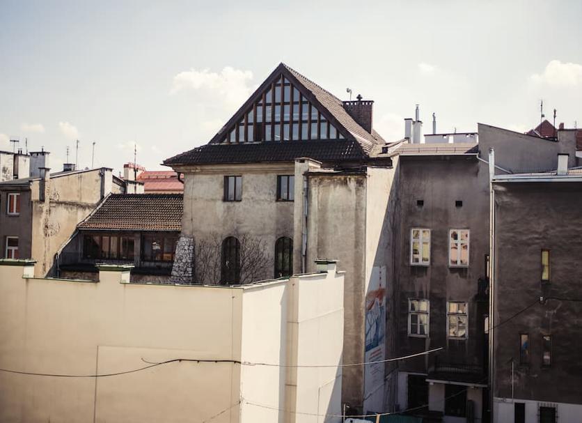 Widok na zewnątrz Zdjęcie
