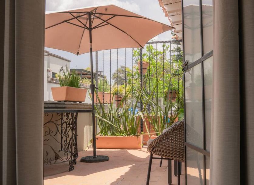 Balkon Zdjęcie