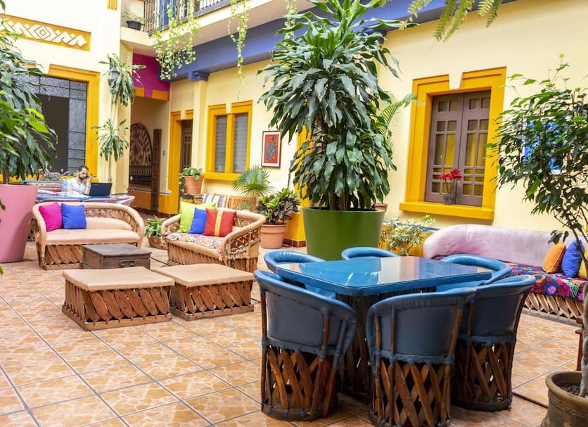 Patio Zdjęcie
