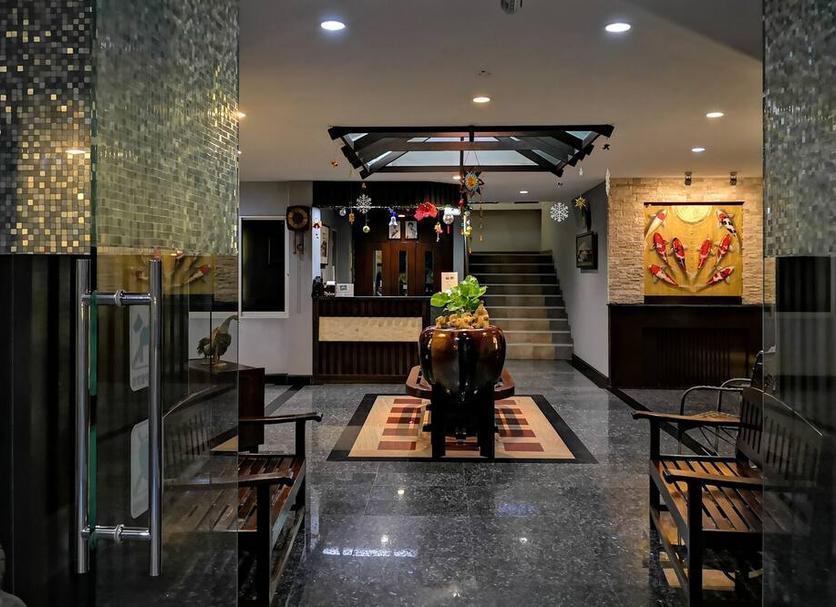 Lobby Zdjęcie